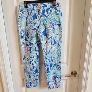 Lilly Pulitzer Pants Size 6